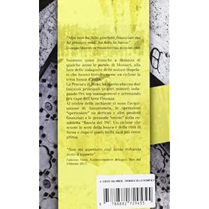 Il codice Salimbeni. Cronaca dello scandalo Mps