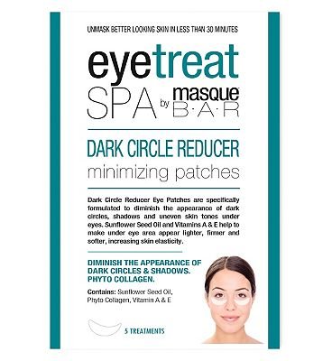 Masque Bar Dark Circle Reducer Eye Patches