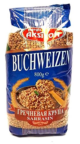 Preisvergleich Produktbild Aksiyon Buchweizen 800g Getreide