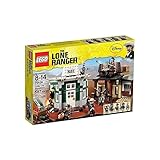 LEGO The Lone Ranger 79109 - Duell in Colby City - LEGO