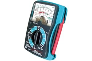 MELCHIONI Multimetro mkc-666 analogico - conf. 1