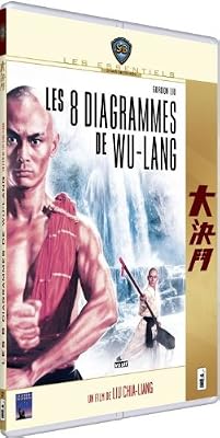 Les 8 diagrammes de Wu-lang