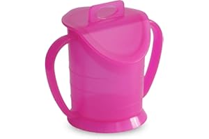 Dr. Berndsen LoopCup - Tazza per imparare a bere in plastica, 150 ml