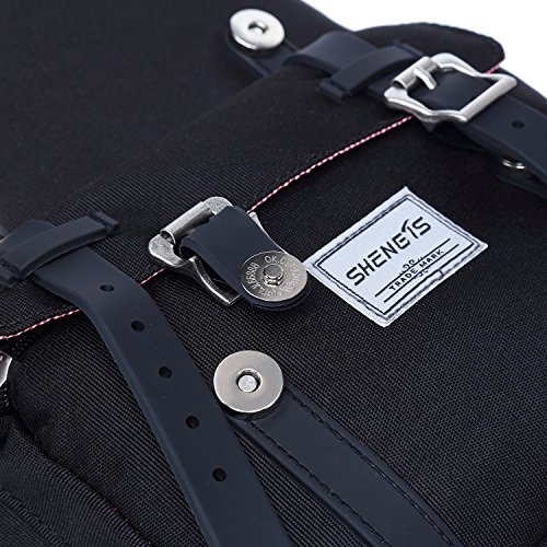 35L Laptop Rucksack Backpack Schulrucksack Damen Herren Studenten 17 3 Zoll Backpack Notebook Outdoor Reise Gro  e Kapazit  t mit USB Port Daypacks Sc