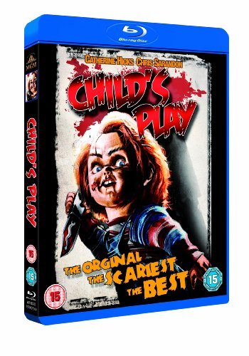 Child's Play [Edizione: Regno Unito] [Reino Unido] [Blu-ray]