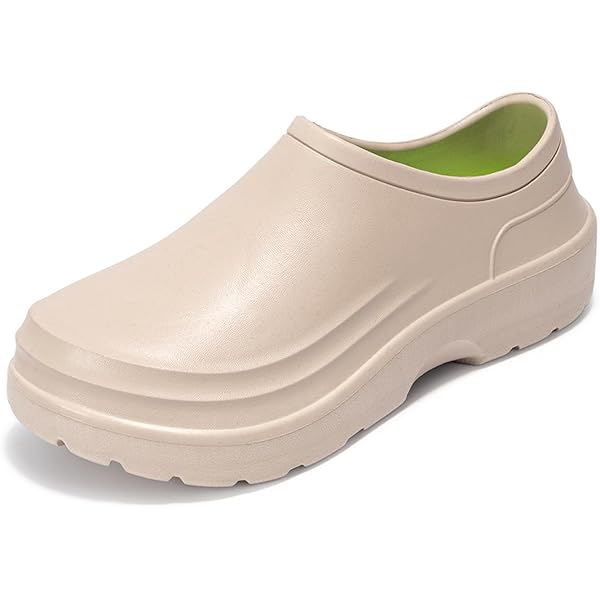 Sandali Donna Zoccoli Unisex Adulto In EVA - Sabot Comodi Antiscivolo Per Casa E Giardino Zoccoli Eleganti Retro Comodi - Foto 6