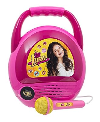 Atosa karaoké soy luna