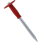 Rodex Pointed Protected Housing Chisel Mur&ccedil;