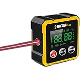 SGS LAZER DİJİTAL A&Ccedil;I &Ouml;L&Ccedil;ER MIKNATISLI SGS5431
