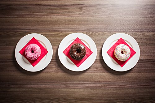 Team-Kalorik-Group TKG DNM 1002 NYC Donutmaker – bis zu 7 leckere Donuts - 6