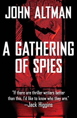 A Gathering of Spies (English Edition)