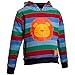 Younger Boys Lion Cub Print Hoody - Stripe - 12/18 Months