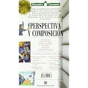 Perspectiva Y Composición (Manuales parramón)