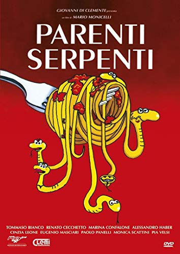 Preisvergleich Produktbild Parenti serpenti [IT Import]