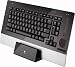 Produktbild Logitech diNovo Edge, FR Bluetooth Schwarz - Tastaturen (FR, Bluetooth, Schwarz)