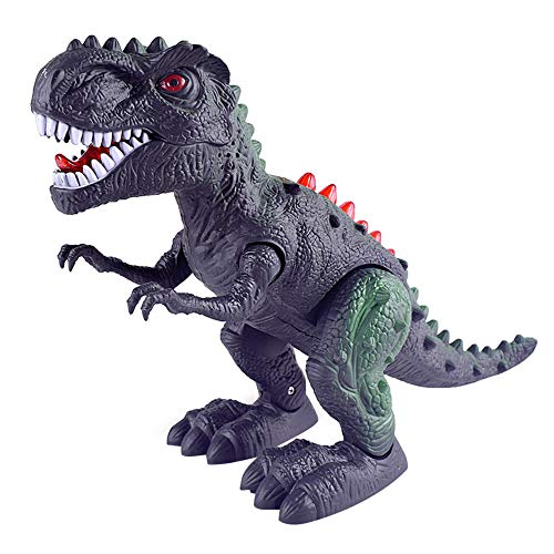 Preisvergleich Produktbild TianranRT Gehen Drache Spielzeug Elektrisch Brüllen Tyrannosaurus Rex Dinosaurier Weihnachten Geschenk