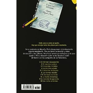 El detective disfrazado / The Case of the Detective in Disguise