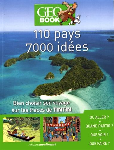 Geobook Tintin 