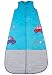 Baby Sleeping Bag, Beep Motorcars, Kiddy Kaboosh Various Sizes, Medium Weight, 2.5 Tog, Size 4: 3-6 Years, Cosy & Safe, Perfect Presents, Machine washable
