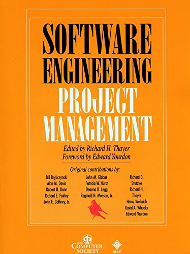 Software Engineering Project Management (Practitioners)