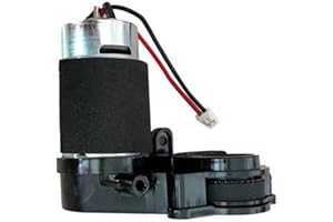 CHUANCHENG Motor de Cepillo de Rodillos para Ecovacs DEEBOT N79S N79 RoboVac 11 11C Conga Excellence 5040 990 Piezas de Aspirador robótico
