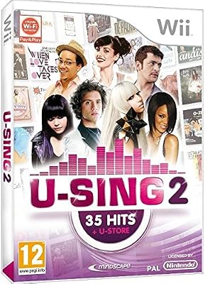 Mindscape U-Sing 2 - 35 Hits