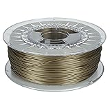 Material: PLA (Ácido Poliláctico). Polímero biodegradable. Temperatura de impresión: 190º - 230º