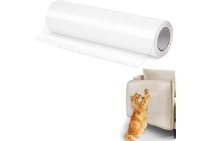 SSRDFU 1 rolka odpornej na zarysowania taśmy dla kotów, taśma chroniąca przed zadrapaniami 3 m, przezroczysta poduszka chroniąca przed zadrapaniami do mebli sofowych, odporna na zarysowania, na sofę,