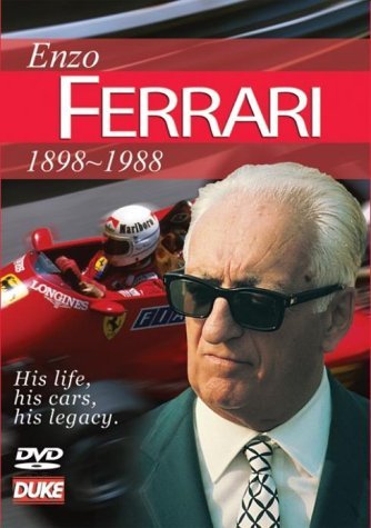Preisvergleich Produktbild Enzo Ferrari 1898 - 1988