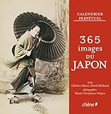 Calendrier le Japon en 365 Jours