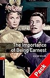 voir fiche du jeu The Importance of Being Earnest (1CD audio)