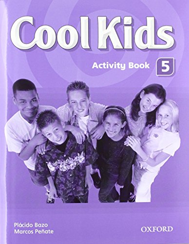 Cool Kids 5: Activity Book and MultiROM Pack