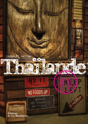 couverture de : Ticket to Tha&iuml;lande