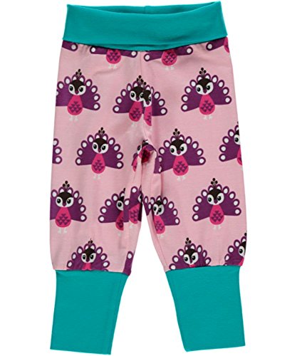 Maxomorra Baby Girls' Trousers pink pink -  pink - 3-6 Months