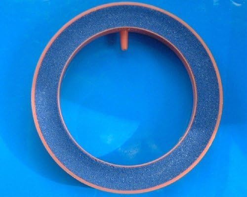 Aquarium Pond 5" Air Stone Ring Airstone Hydroponics