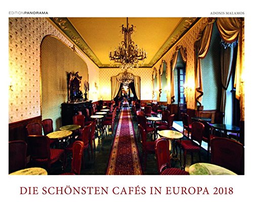 Die schönsten Cafès in Europa 2018