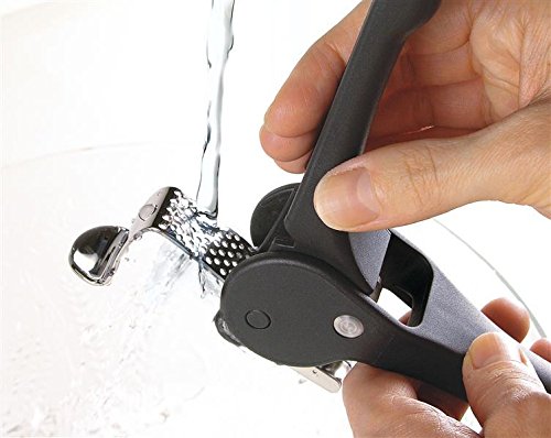 Knoblauchpresse Press & Easy Clean - 3