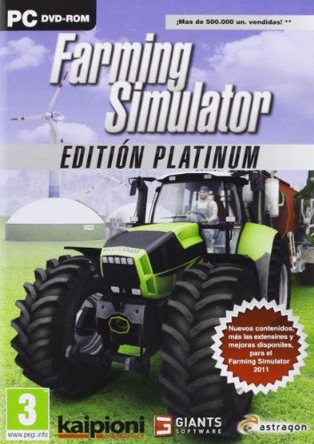 Farming Simulator Edición Platinium [Versión en Español]