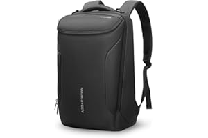 MARK RYDEN Plecak turystyczny o dużej pojemności i wodoodporny biznesmen z portem ładowania USB do podróży szkolnych pakiet turystyczny do laptopa poniżej 17,3 cala