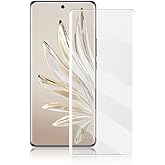 Microcase Honor 90 Full Ekran Koruma Curved 3D Pet Film - AL3283