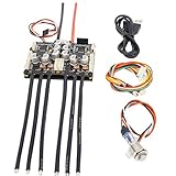 vescom tapete 3. Zuverlässiges und progressives elektrisches Bremsen: Ermöglicht die Verwendung sensorloser Motoren, um einen reibungslosen Start aus dem Stand heraus zu erreichen. Es bietet auch starke zuverlässige und progressive elektrische b