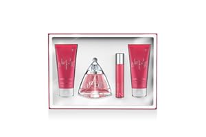 ‎MAUBOUSSIN Mauboussin - Prestige 2023 A La Folie: Eau de Parfum 100 ml, Duschgel 90 ml, Körpermilch 90 ml & Travel Spray 20 ml