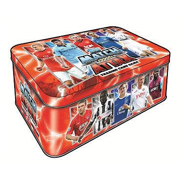 Preisvergleich Produktbild Match Attax 2012 / 2013 Trading Card Collectors Tin