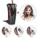 Price comparison product image iGutech Automatic hair curler with Tourmaline ceramic heater and LED digital display Black