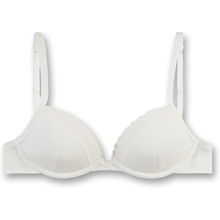 Sanetta Mädchen-BH Rosa - Bügelloser Baumwoll-BH Für Teenager