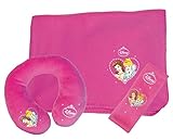 Kit con accesorios de viaje, diseño de princesas.
