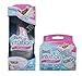 Wilkinson Sword Intuition Ultra Moisture Razor and 4 Blade Set