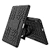 Produktbild TAITOU Huawei Mediapad M3Lite 10(10.1") Case, Awesome Armor Foldable Movie Stand Slim Cover, Hybrid 2 In 1 Thin Anti Scratch Drop Outdoor Sport Protect Phone Case for Huawei Mediapad M3 Lite 10 Black