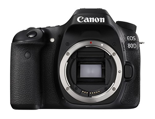 Preisvergleich Produktbild Canon EOS 80D Body