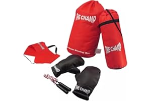 GENERIC Chad Valley 5 Piece Boxing Set **Exclusively on Sunday Electronics**